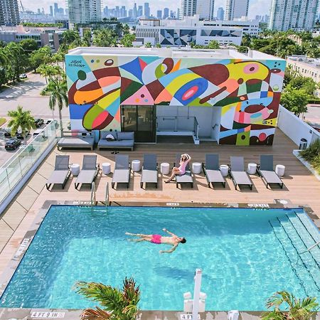 Upsun Hotel & Social Club Miami Beach Ngoại thất bức ảnh
