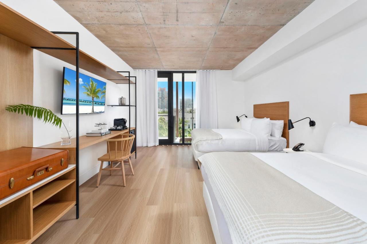 Upsun Hotel & Social Club Miami Beach Ngoại thất bức ảnh