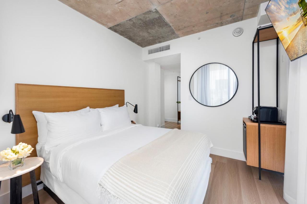 Upsun Hotel & Social Club Miami Beach Ngoại thất bức ảnh