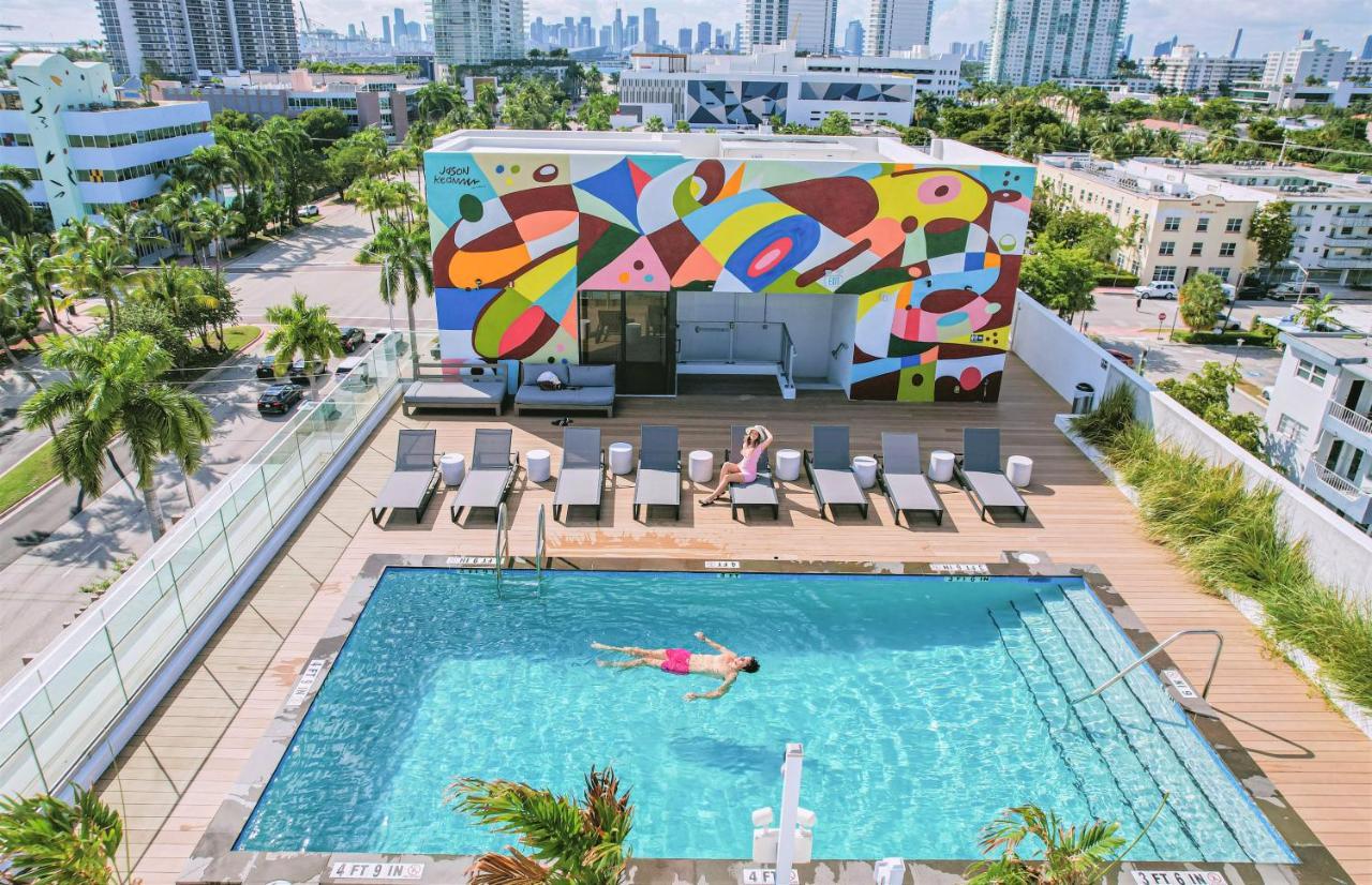 Upsun Hotel & Social Club Miami Beach Ngoại thất bức ảnh