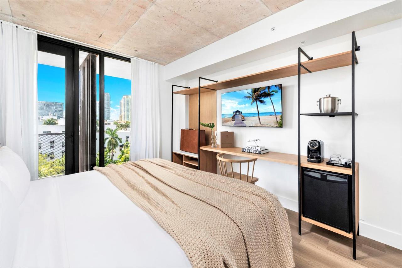 Upsun Hotel & Social Club Miami Beach Ngoại thất bức ảnh