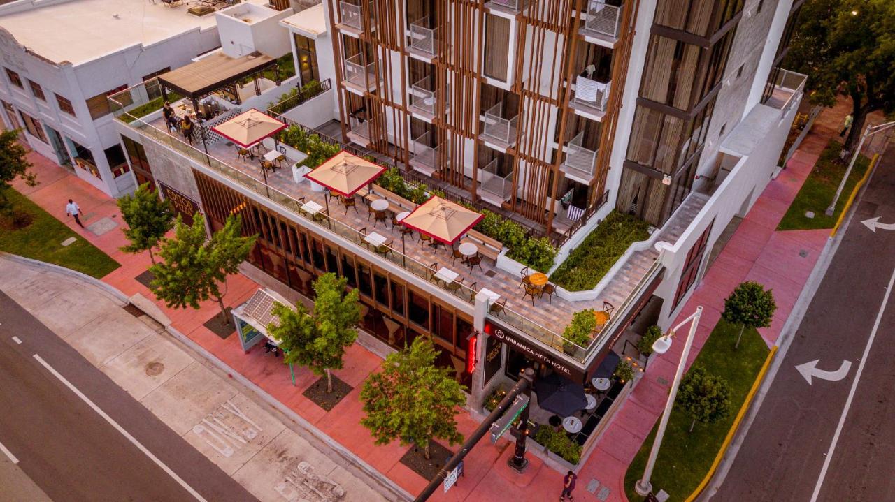 Upsun Hotel & Social Club Miami Beach Ngoại thất bức ảnh