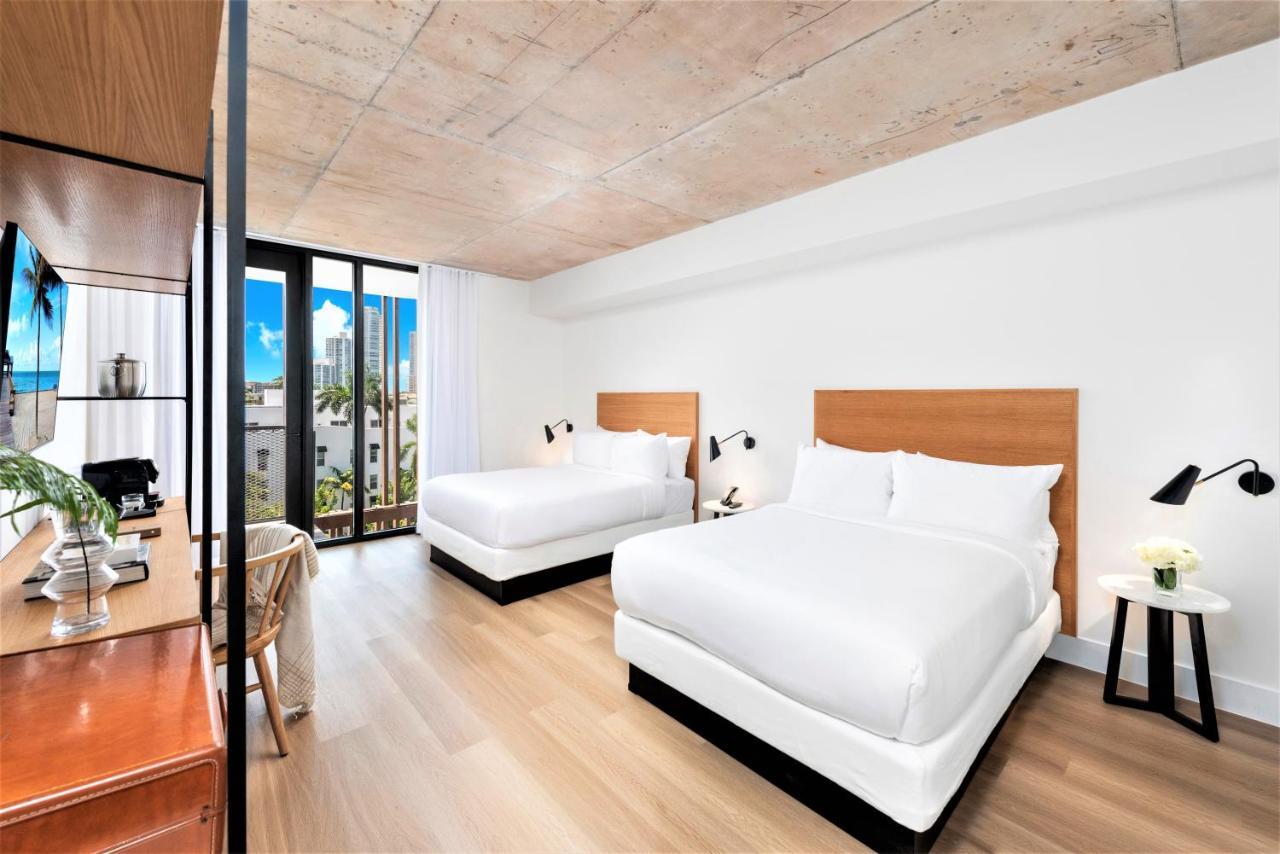 Upsun Hotel & Social Club Miami Beach Ngoại thất bức ảnh