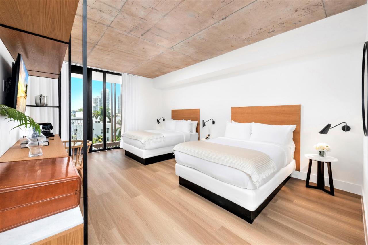 Upsun Hotel & Social Club Miami Beach Ngoại thất bức ảnh