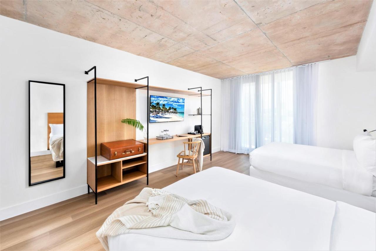 Upsun Hotel & Social Club Miami Beach Ngoại thất bức ảnh