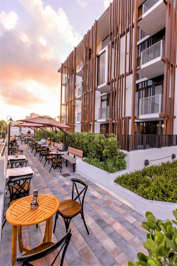 Upsun Hotel & Social Club Miami Beach Ngoại thất bức ảnh
