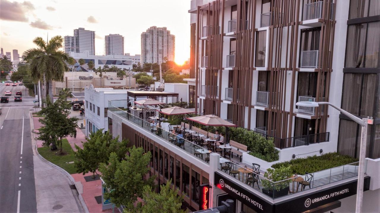 Upsun Hotel & Social Club Miami Beach Ngoại thất bức ảnh