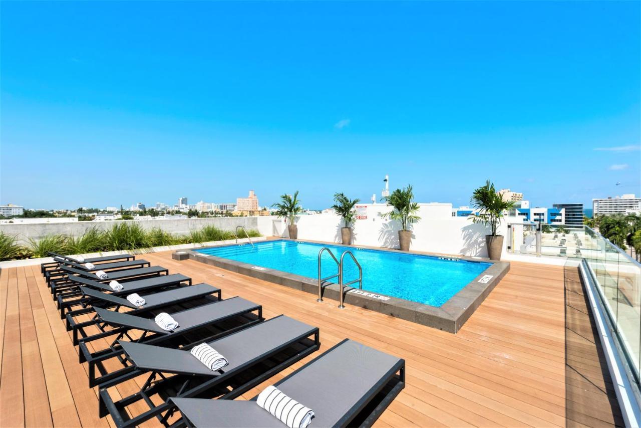 Upsun Hotel & Social Club Miami Beach Ngoại thất bức ảnh