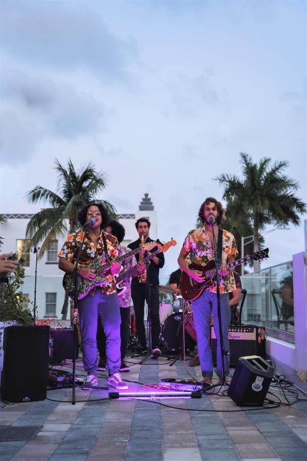 Upsun Hotel & Social Club Miami Beach Ngoại thất bức ảnh