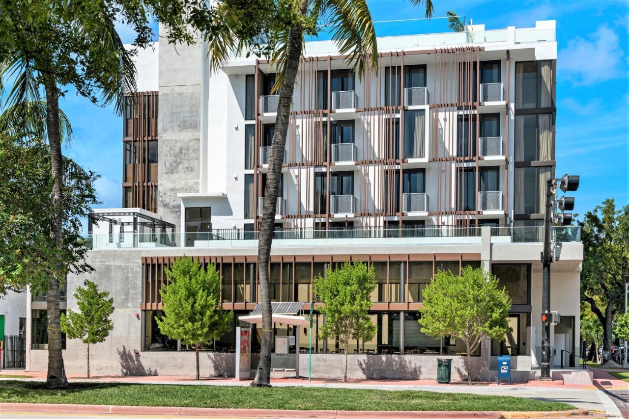Upsun Hotel & Social Club Miami Beach Ngoại thất bức ảnh