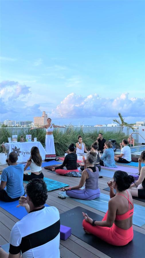 Upsun Hotel & Social Club Miami Beach Ngoại thất bức ảnh