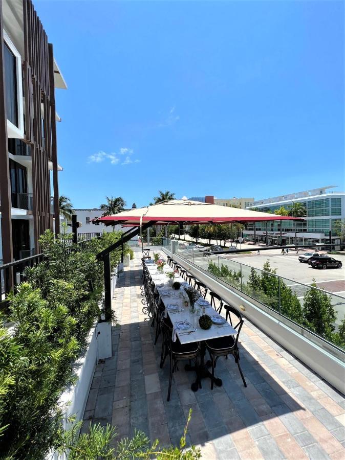 Upsun Hotel & Social Club Miami Beach Ngoại thất bức ảnh