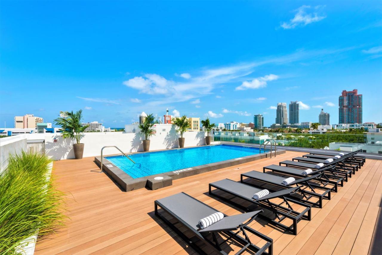 Upsun Hotel & Social Club Miami Beach Ngoại thất bức ảnh