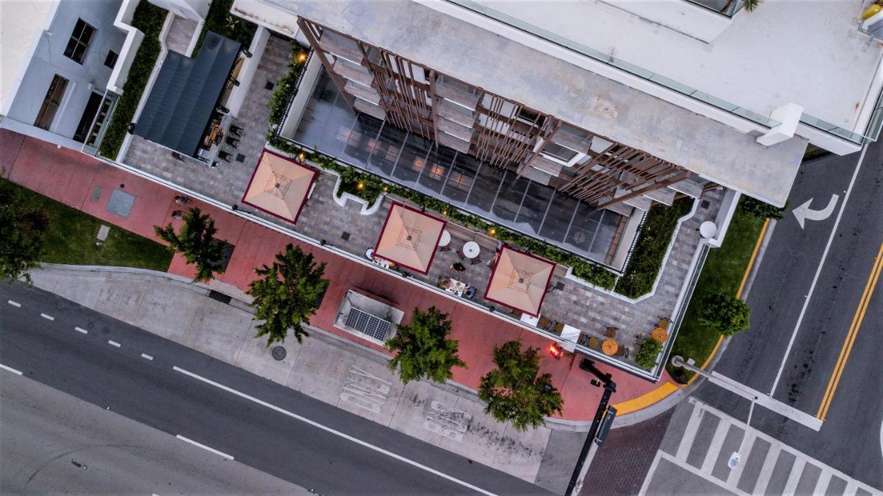 Upsun Hotel & Social Club Miami Beach Ngoại thất bức ảnh