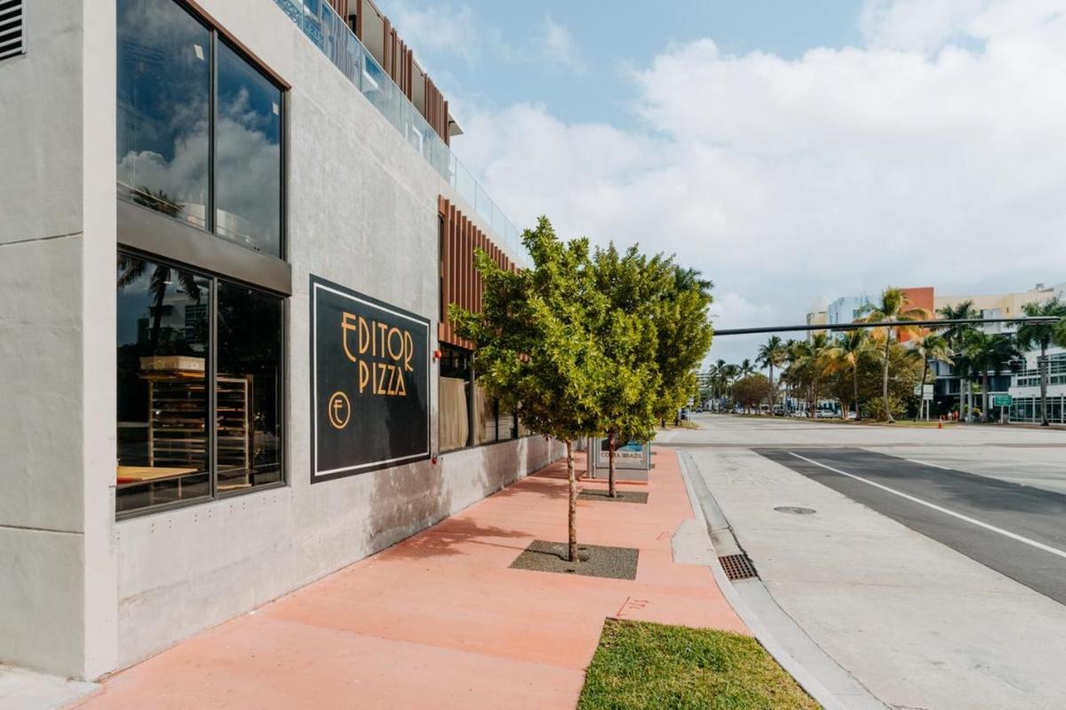 Upsun Hotel & Social Club Miami Beach Ngoại thất bức ảnh