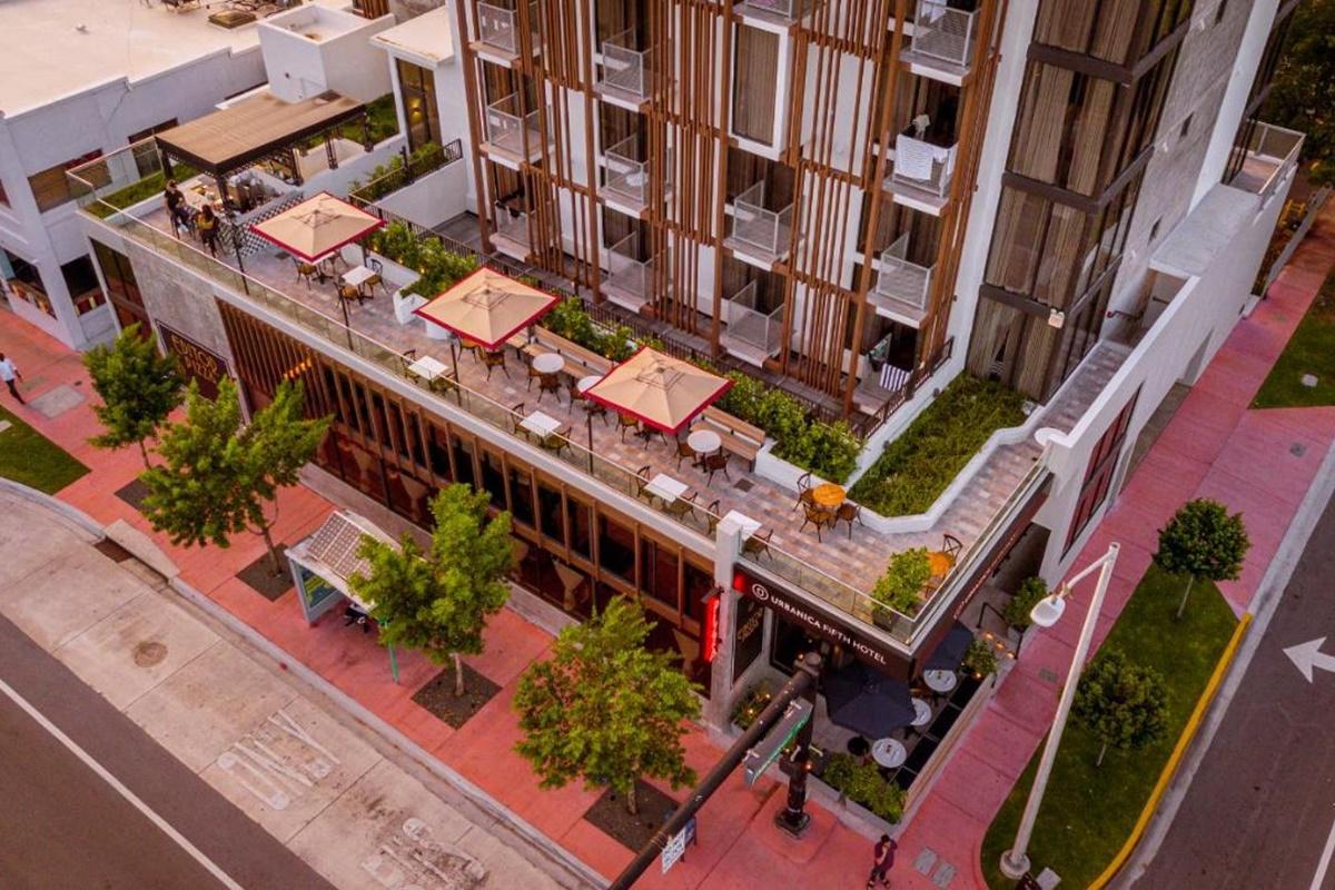 Upsun Hotel & Social Club Miami Beach Ngoại thất bức ảnh