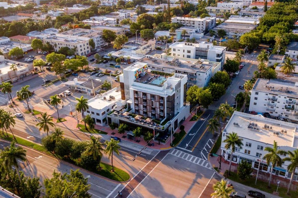 Upsun Hotel & Social Club Miami Beach Ngoại thất bức ảnh